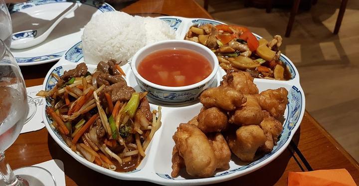 HONG Asian- Restaurant